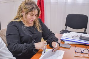 PAINA: Desarrollo Social firmó un nuevo convenio con Gobernador Gregores sobre políticas de niñez y adolescencia