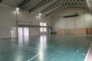 El Gobierno Provincial hizo entrega de nuevos equipos de calefacción en la Escuela Primaria N° 64 de Las Heras