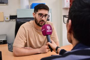 Rodas: “Asumimos el compromiso de construir en Santa Cruz un plan provincial de salud mental”