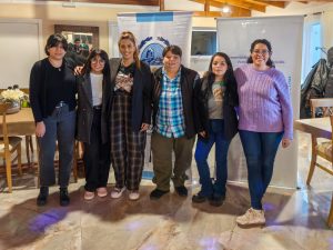 “Igualdad en Territorio”: El Gobierno provincial fortalece el trabajo comunitario en los barrios de Rio Gallegos