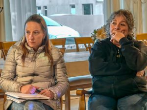 “Igualdad en Territorio”: El Gobierno provincial fortalece el trabajo comunitario en los barrios de Rio Gallegos