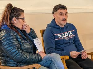 “Igualdad en Territorio”: El Gobierno provincial fortalece el trabajo comunitario en los barrios de Rio Gallegos