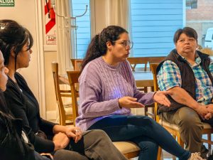 “Igualdad en Territorio”: El Gobierno provincial fortalece el trabajo comunitario en los barrios de Rio Gallegos
