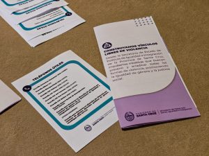 “Igualdad en Territorio”: El Gobierno provincial fortalece el trabajo comunitario en los barrios de Rio Gallegos