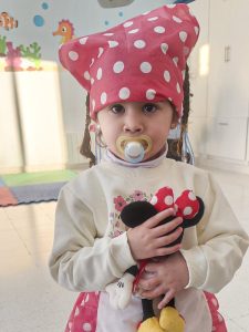 El Centro de Desarrollo Infantil  Poicu Nuque celebró la Semana de Mayo con actividades patrias