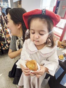 El Centro de Desarrollo Infantil  Poicu Nuque celebró la Semana de Mayo con actividades patrias