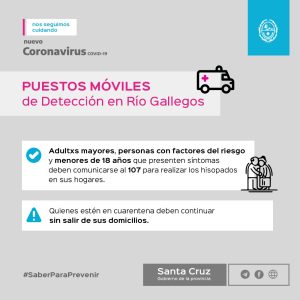 Puesto Fijo del Colegio Guatemala: Extienden el plazo de testeos hasta el miércoles