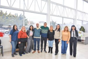 #SomosElEstado: Quienes trabajan en el Registro Civil registran y atesoran parte de la historia santacruceña