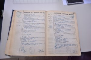 #SomosElEstado: Quienes trabajan en el Registro Civil registran y atesoran parte de la historia santacruceña