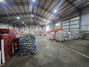 Llegaron cítricos premium de Entre Ríos al Mercado Concentrador Patagónico inicia su segunda semana de venta mayorista