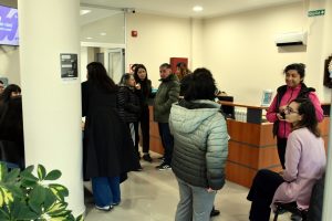 Nueva jornada territorial de salud en UTHGRA para acercar controles y vacunas a la comunidad