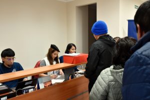 Nueva jornada territorial de salud en UTHGRA para acercar controles y vacunas a la comunidad