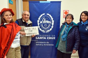Nueva jornada territorial de salud en UTHGRA para acercar controles y vacunas a la comunidad
