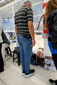 Salud sumó un nuevo punto de atención y prevención por el Mes de la Hipertensión Arterial