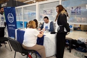 Salud sumó un nuevo punto de atención y prevención por el Mes de la Hipertensión Arterial