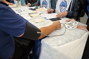 Salud sumó un nuevo punto de atención y prevención por el Mes de la Hipertensión Arterial