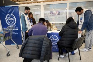 Salud sumó un nuevo punto de atención y prevención por el Mes de la Hipertensión Arterial
