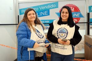 Salud sumó un nuevo punto de atención y prevención por el Mes de la Hipertensión Arterial