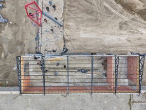 Claudio Vidal supervisó obras clave en Puerto Santa Cruz: “Estamos dando respuestas a demandas históricas"