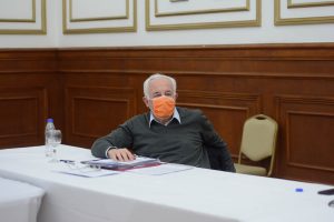 El Gobierno presentó los decretos 890 y 891 ante intendentes y comisionadxs de fomento