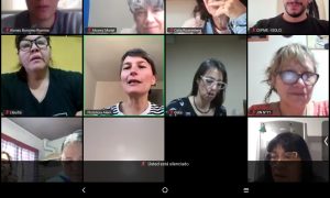 Continúa la formación docente en alfabetización temprana en toda la provincia