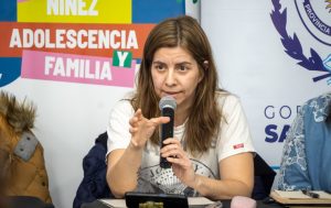 Educación participó de una jornada técnica en el marco de la XXIX° Sesión del Consejo Provincial de Niñez, Adolescencia y Familia