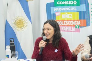 Educación participó de una jornada técnica en el marco de la XXIX° Sesión del Consejo Provincial de Niñez, Adolescencia y Familia