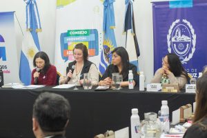 Educación participó de una jornada técnica en el marco de la XXIX° Sesión del Consejo Provincial de Niñez, Adolescencia y Familia