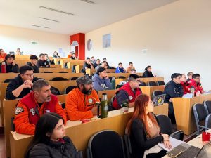 Más de 25 personas participaron del Curso Básico de Combatiente de Incendios Forestales en la Cuenca Carbonífera