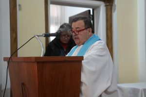 Claudio Vidal encabeza en Puerto Santa Cruz las actividades oficiales por el 25 de Mayo