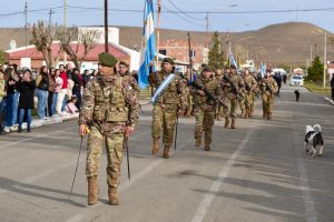 Georgion: “No hacemos territorio, somos territorio”