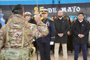 Georgion: “No hacemos territorio, somos territorio”
