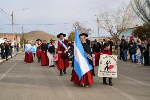 Georgion: “No hacemos territorio, somos territorio”