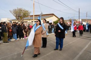 Georgion: “No hacemos territorio, somos territorio”