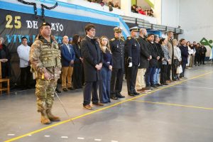 Georgion: “No hacemos territorio, somos territorio”