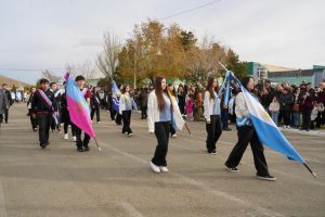 Georgion: “No hacemos territorio, somos territorio”