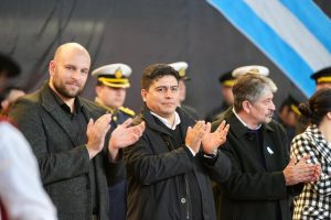 Belen Elmiger: “La producción, el trabajo y la educación son los ejes para sacar a Santa Cruz adelante”