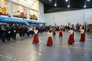 Belen Elmiger: “La producción, el trabajo y la educación son los ejes para sacar a Santa Cruz adelante”