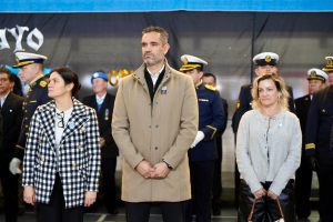 Belen Elmiger: “La producción, el trabajo y la educación son los ejes para sacar a Santa Cruz adelante”