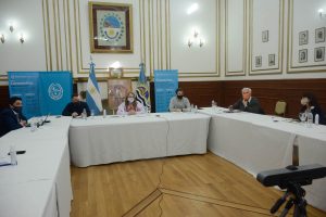 Alicia: “Tenemos que redoblar los esfuerzos para que todos asuman la responsabilidad necesaria”