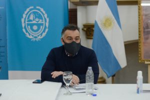 Alicia: “Tenemos que redoblar los esfuerzos para que todos asuman la responsabilidad necesaria”