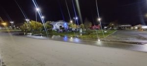 Río Gallegos: Servicios Públicos trabajará este martes para la reparación del caño de agua de Avenida Beccar