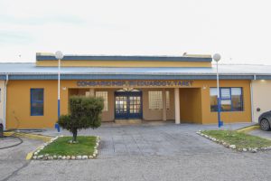 90 años de historia y formación: La Escuela de Policía de Santa Cruz celebra a lo grande