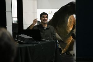El Museo Padre Molina realizó una capacitación técnica en paleontología de vertebrados