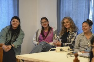 Centro Recuerdos Compartidos: Adultos Mayores participaron de un taller de cocina saludable