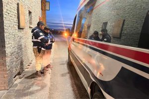 Transporte realizó operativos de fiscalización en yacimientos mineros de zonas norte y sur de la provincia