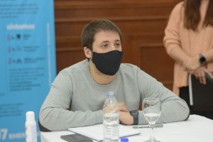 Ministros participaron de una nueva reunión del COE Provincial