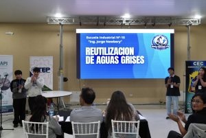 Con gran convocatoria, se realizó la Hackaton 2026: "El Futuro es el talento local"