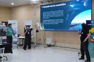 Con gran convocatoria, se realizó la Hackaton 2026: "El Futuro es el talento local"