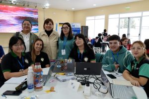 Con gran convocatoria, se realizó la Hackaton 2026: "El Futuro es el talento local"